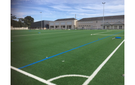 Stade Klein 2.0
